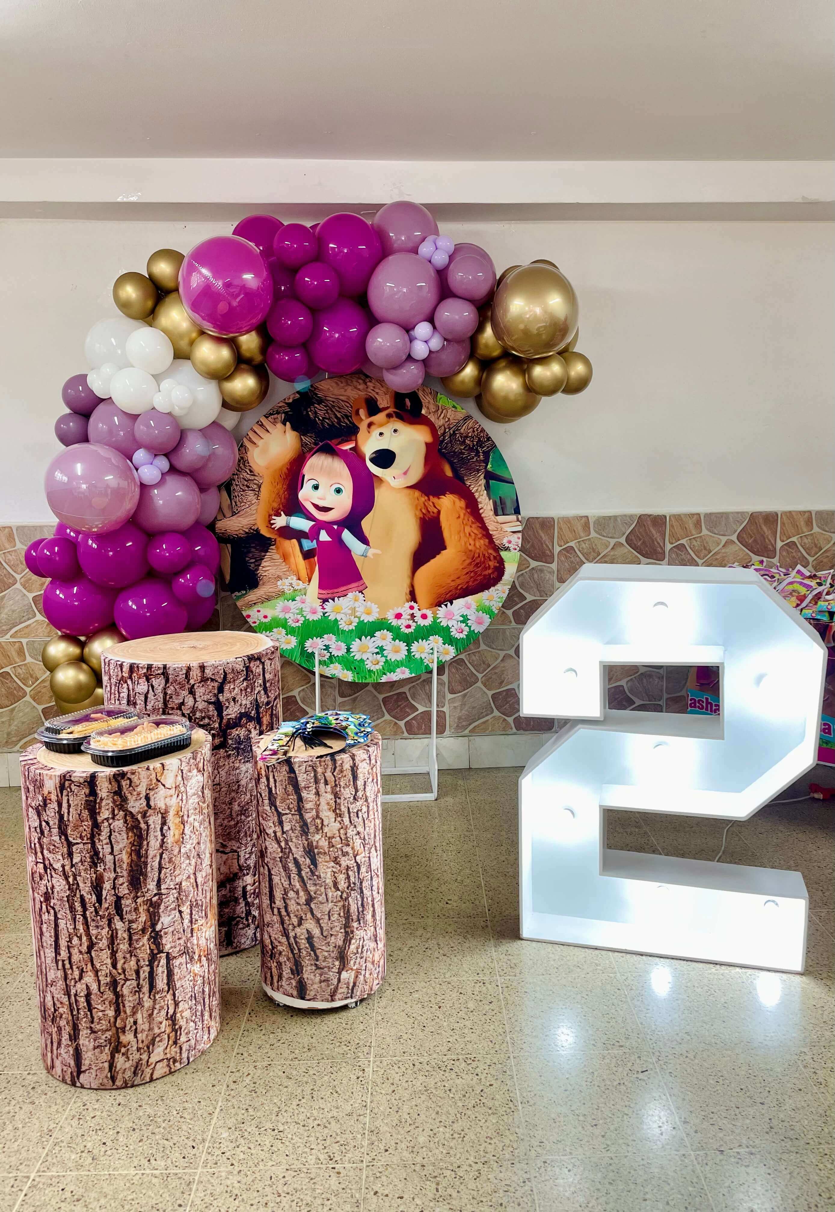 Decoración de Fiestas